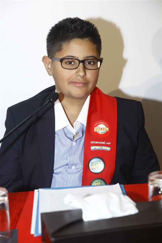 Picon Happiness Heroes 2013